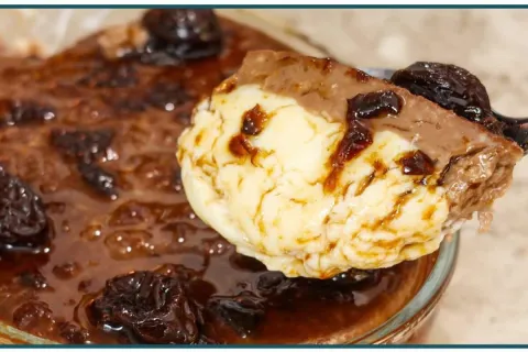 Creme natalino: a melhor sobremesa de Natal, fácil de fazer 