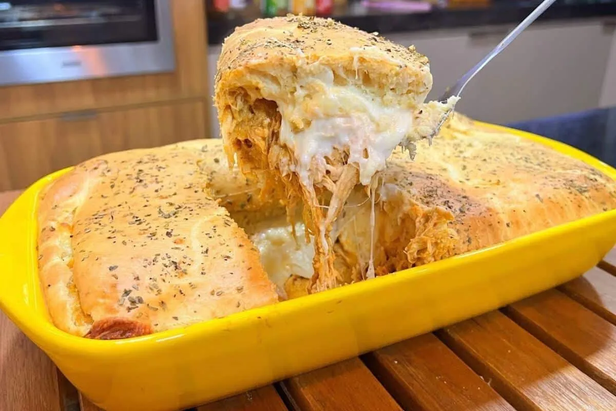 Cremosão de liquidificador pronto em poucos minutos ótimo pa