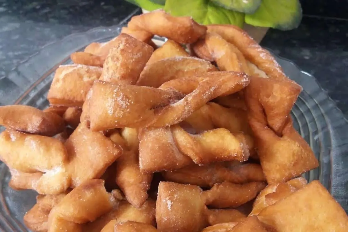 Cueca virada de padaria bem fofinha e macia para o lanche da