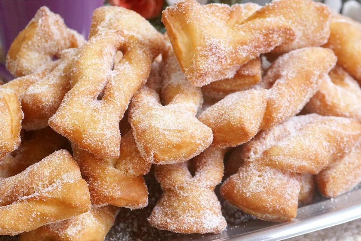 Cueca virada super fofinha: a receita que leva creme de leit