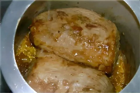 Cupim na panela de pressão delicioso macio e perfeito para o