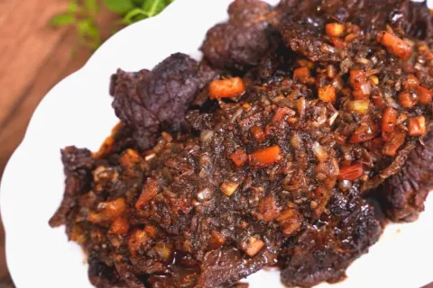 Cupim na panela de pressão que fica molinho e suculento sem 