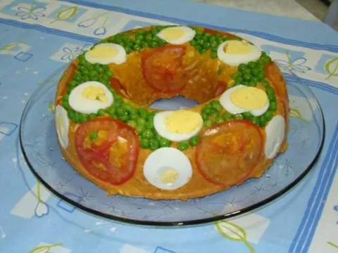 Cuscuz de Frango