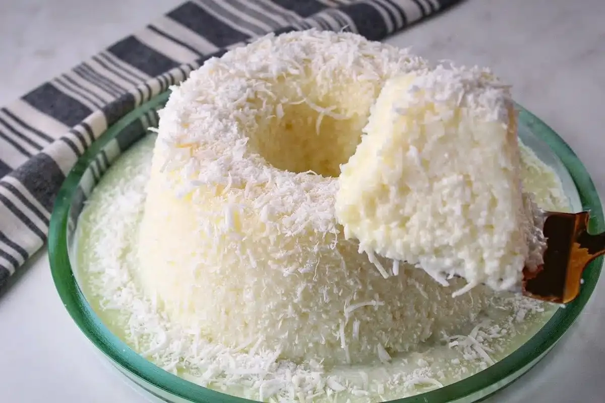 Cuscuz de tapioca maravilhoso: aqui em casa ele acaba rapidi