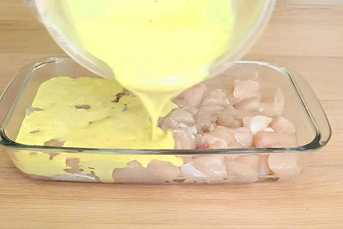 Desde que eu conheci essa receita nunca mais cozinhei frango