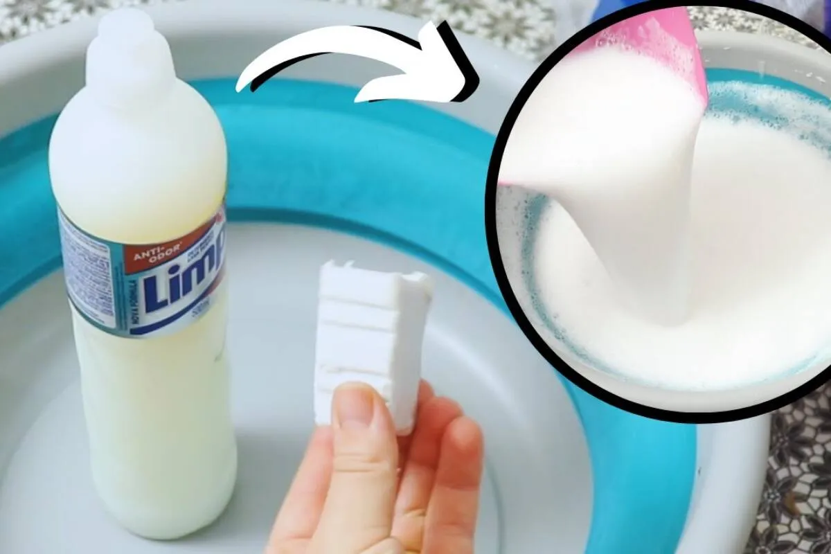 Detergente caseiro de coco: é fácil de fazer e rende bastant