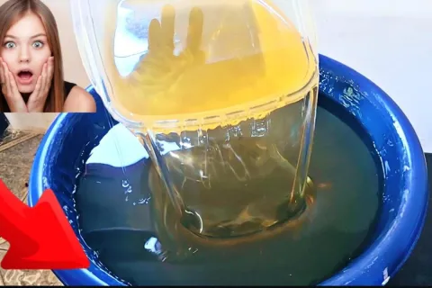 Detergente caseiro potente e barato, limpa de verdade e aind