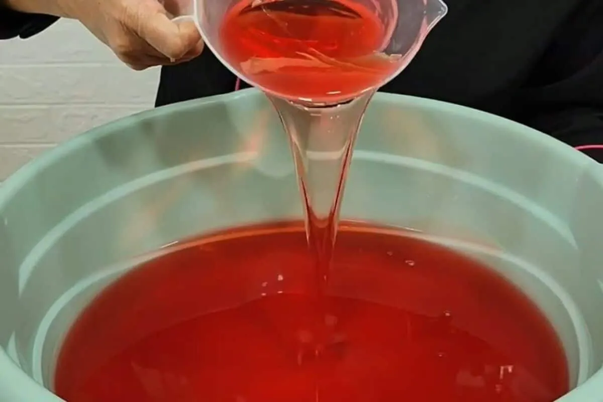 Detergente de maçã caseiro, que desengordura tudo de um jeit