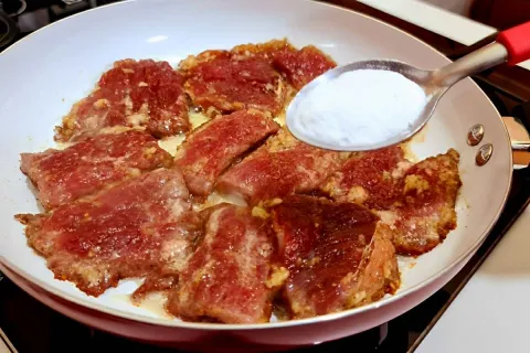 Dica para amaciar carne usando apenas 1 ingrediente que você