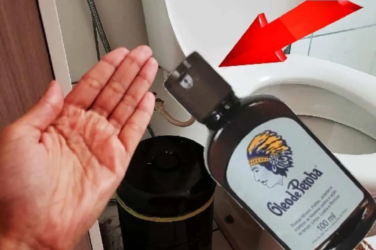 Dica para limpar banheiro: acaba com todo encardido rapidinh