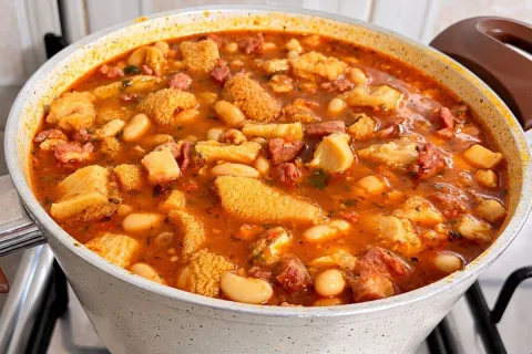 Dobradinha bem temperada e saborosa, com o segredo especial 