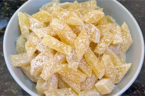 Doce de batata doce prático e saboroso com apenas cinco ingr