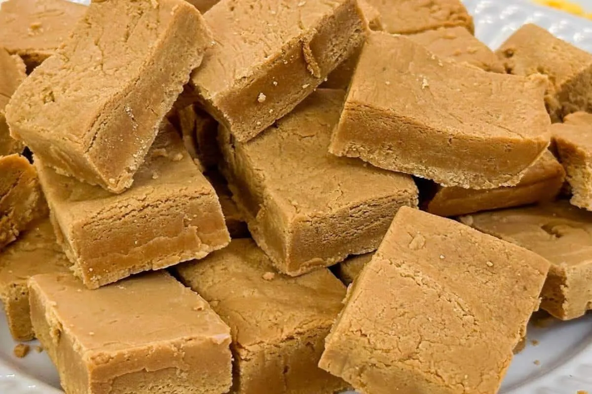 Doce de leite de corte bem macio que desmancha na boca só co