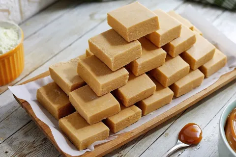 Doce de leite de corte: receita surpreendente que não vai ao