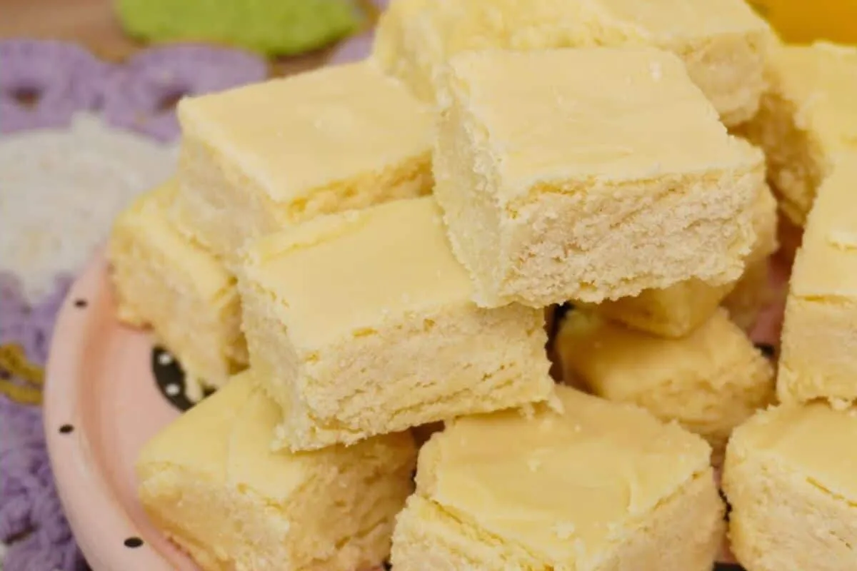 Doce de Ninho: uma receita incrível de doce de corte feita c