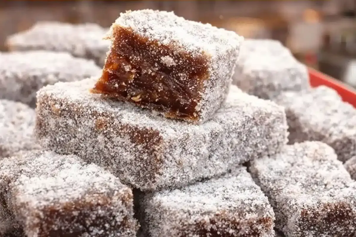 Docinho de banana estilo bananinha de estrada, muito fácil e