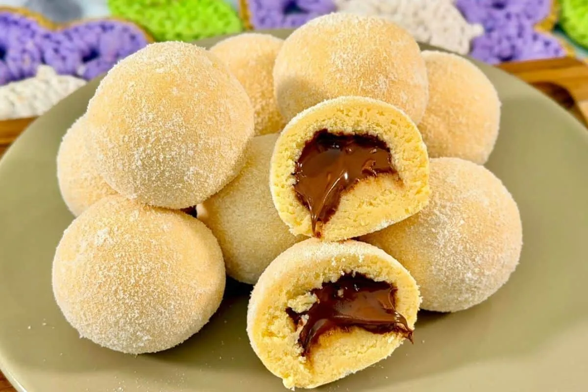 Docinho de maracujá, uma sobremesa deliciosa que você faz ap