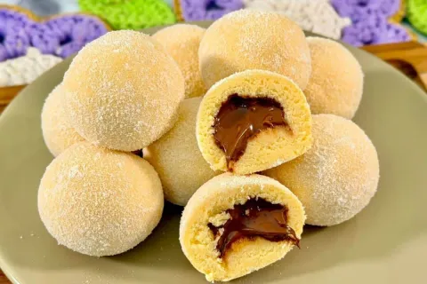 Docinho de maracujá, uma sobremesa deliciosa que você faz ap