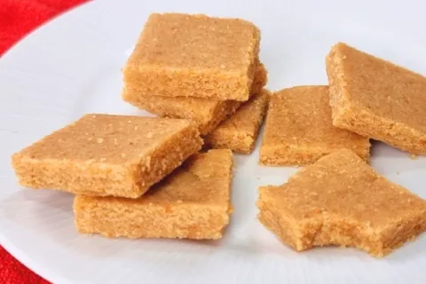 Docinho low carb, uma sobremesa deliciosa que fica pronta em