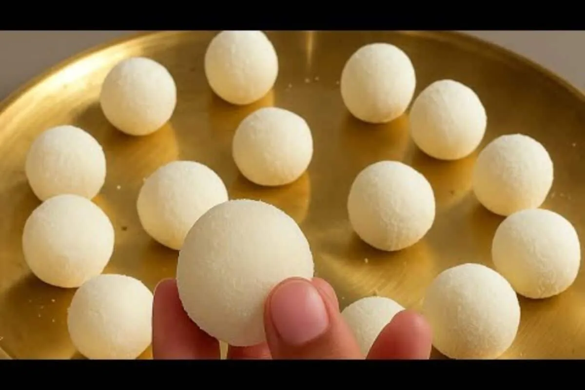 Docinho sem fogo: sem ir ao fogo, é só misturar tudo e está