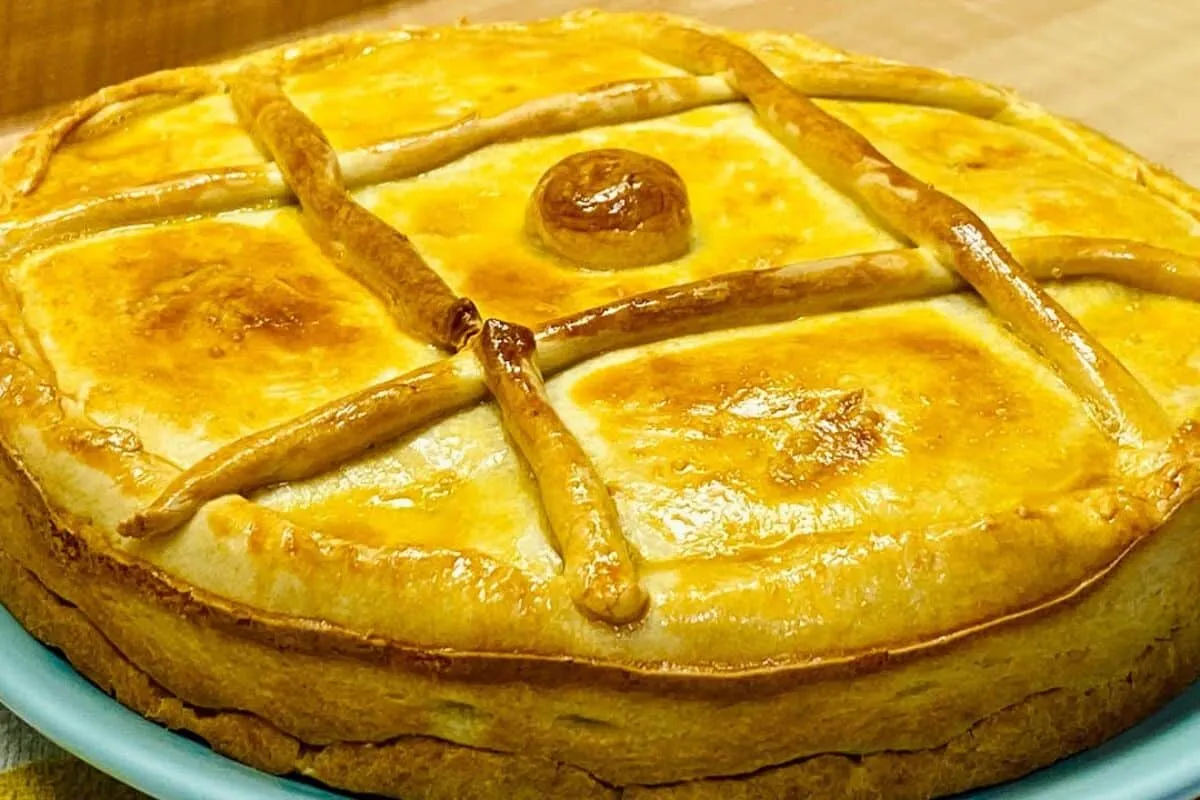 Empadão econômico, uma receita incrível que rende muito, par