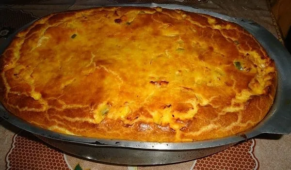 Empadão Fácil de Liquidificador