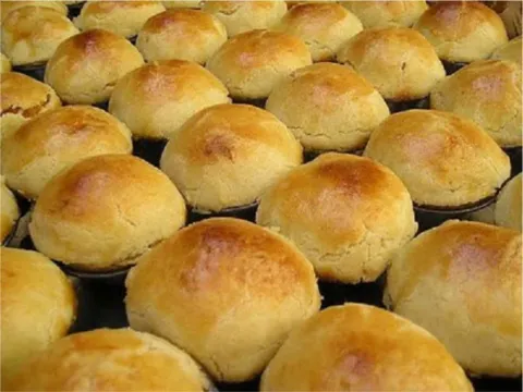 Empadinha de frango com catupiry maravilhosa muito fácil de 