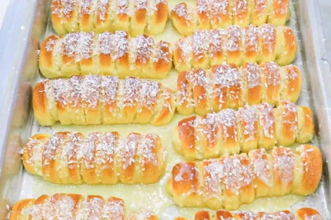 Enroladinho de queijo: a receita tão fácil que você nunca ma