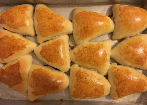 Esfihas de Carne Perfeitas