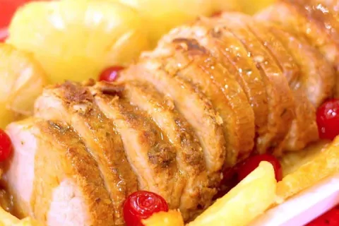 Especial de natal: receita de lombo sem forno que fica marav