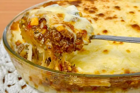 Essa é a melhor receita com carne moída que já comi quando s