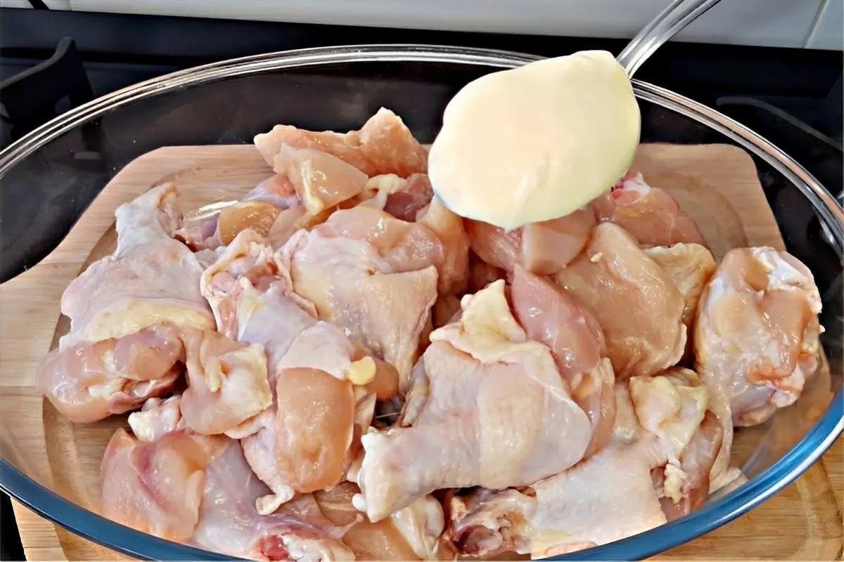 Essa é a receita de frango que viralizou na internet e todo