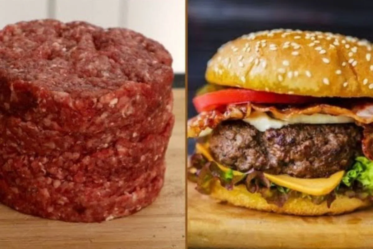 Essa é a receita de hambúrguer artesanal que está fazendo o