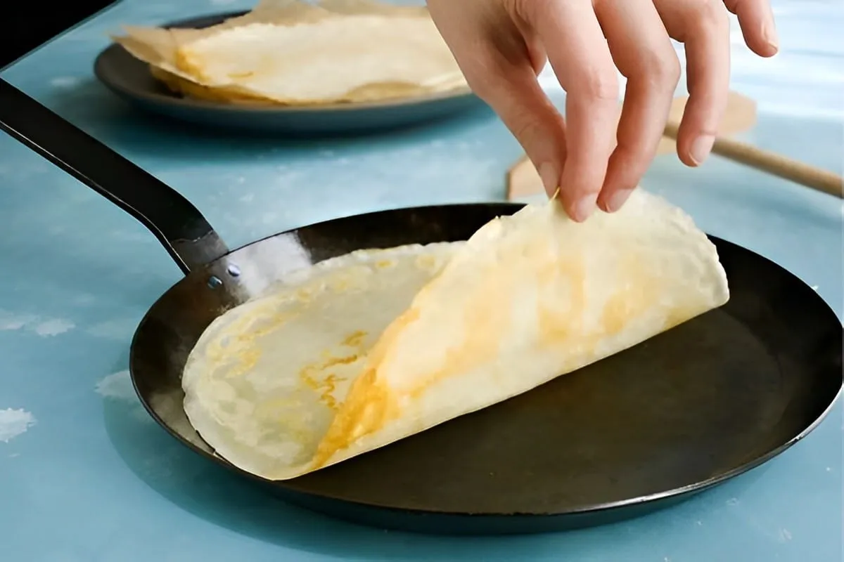 Essa massa de panqueca é tão especial que virou a sensação d