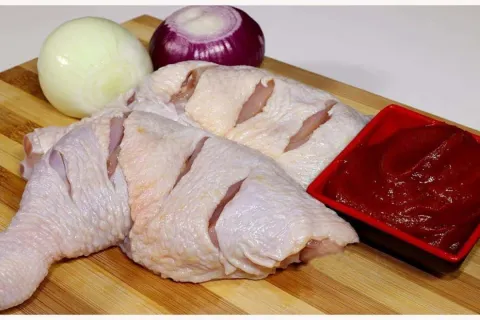 Essa receita de frango é diferente e mais gostosa que todas 