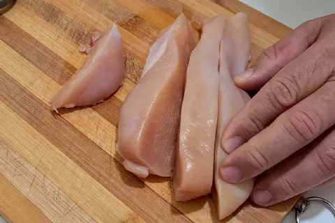 Essa receita de frango não saiu mais do meu cardápio de tão 