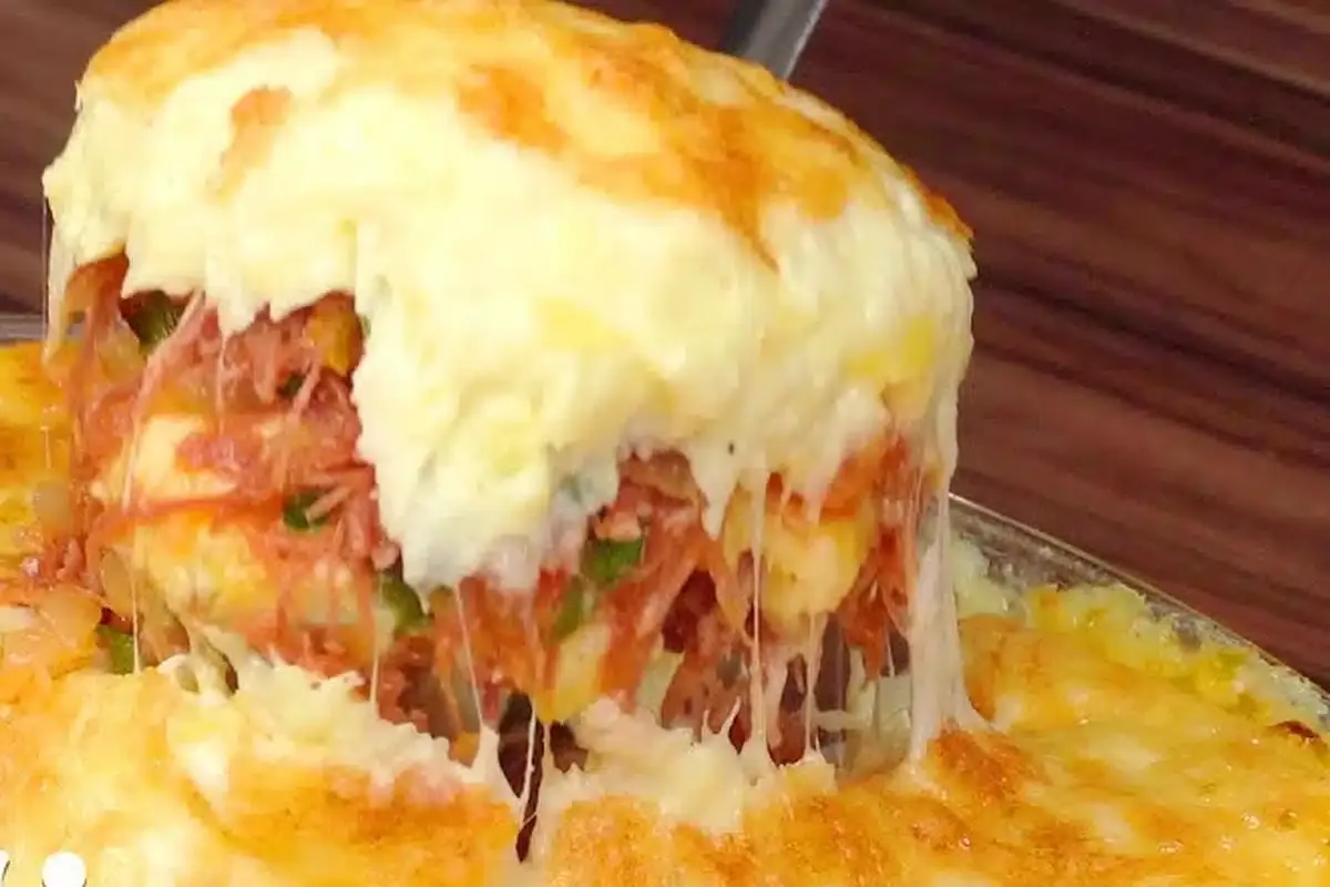 Essa receita de mandioca cremosa vai fazer o maior sucesso n