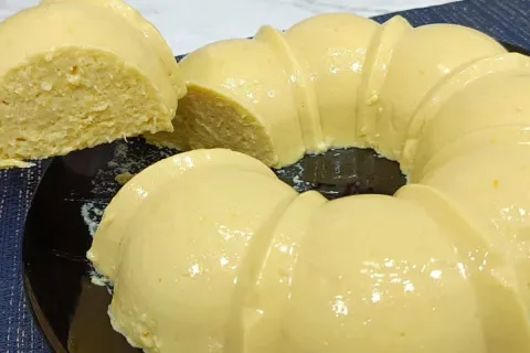 Esse pudim de milho vai conquistar você e sua família: o sab