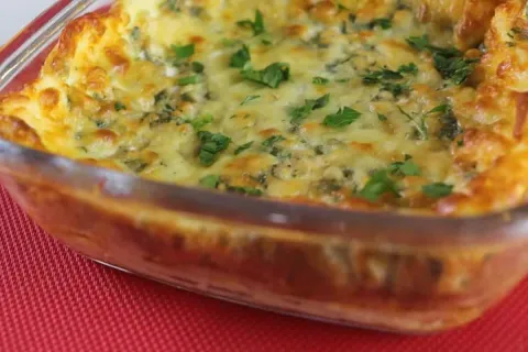 Está procurando um jantar rápido e fácil: experimente esse o