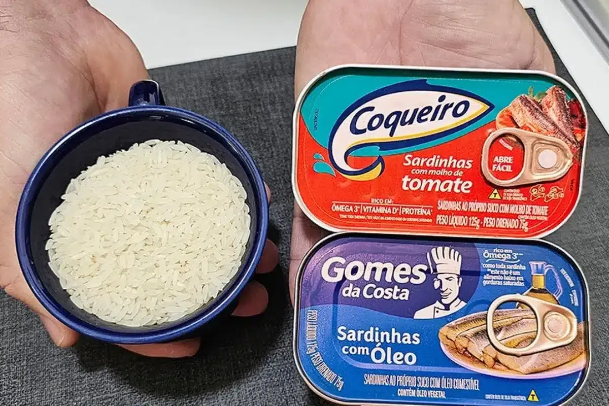 Faça um jantar rápido e fácil com essa receita deliciosa de