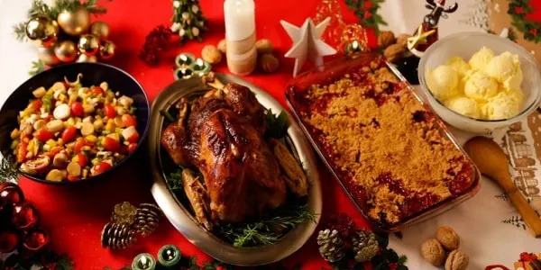 Feliz Natal!