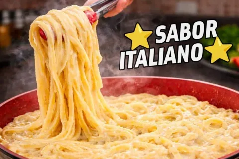 Fettuccine: o queridinho dos restaurantes feito com um molho