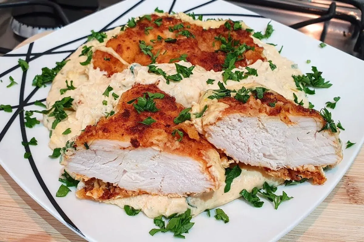 Filé de frango crocante: veja o segredo para deixar o frango