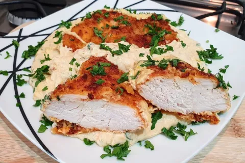 Filé de frango crocante: veja o segredo para deixar o frango