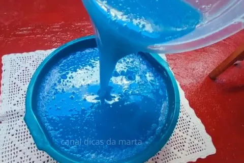 Fiz 50 litros sabão líquido caseiro com apenas 1kg de sabão 