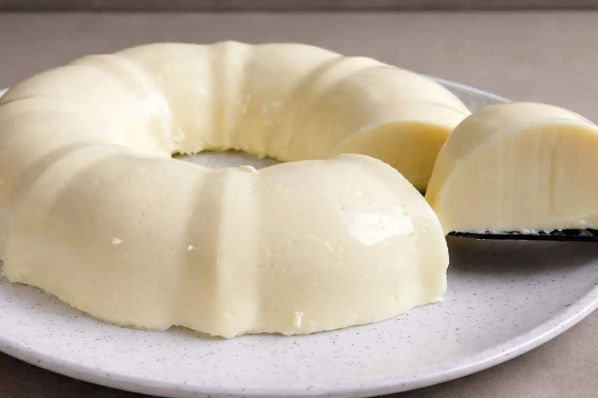 Flan fácil de liquidificador: uma sobremesa rápida, cremosa