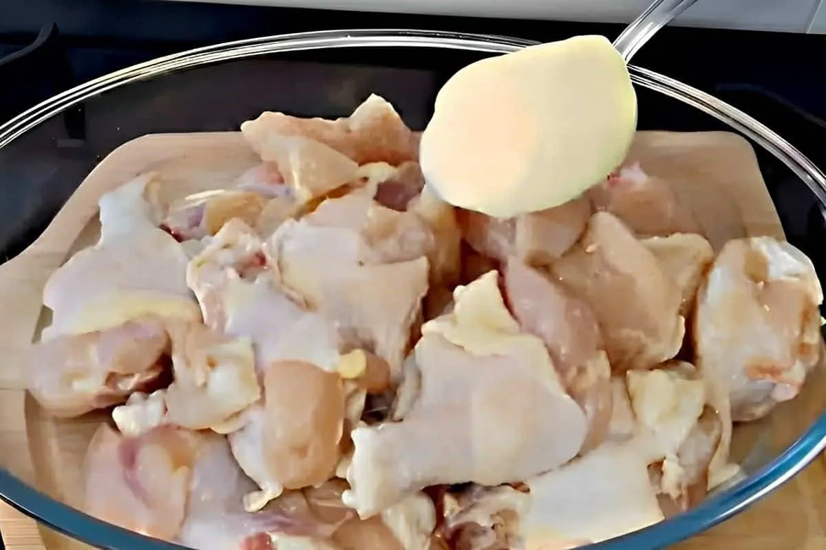 Frango assado que você vai querer fazer toda semana de tão f