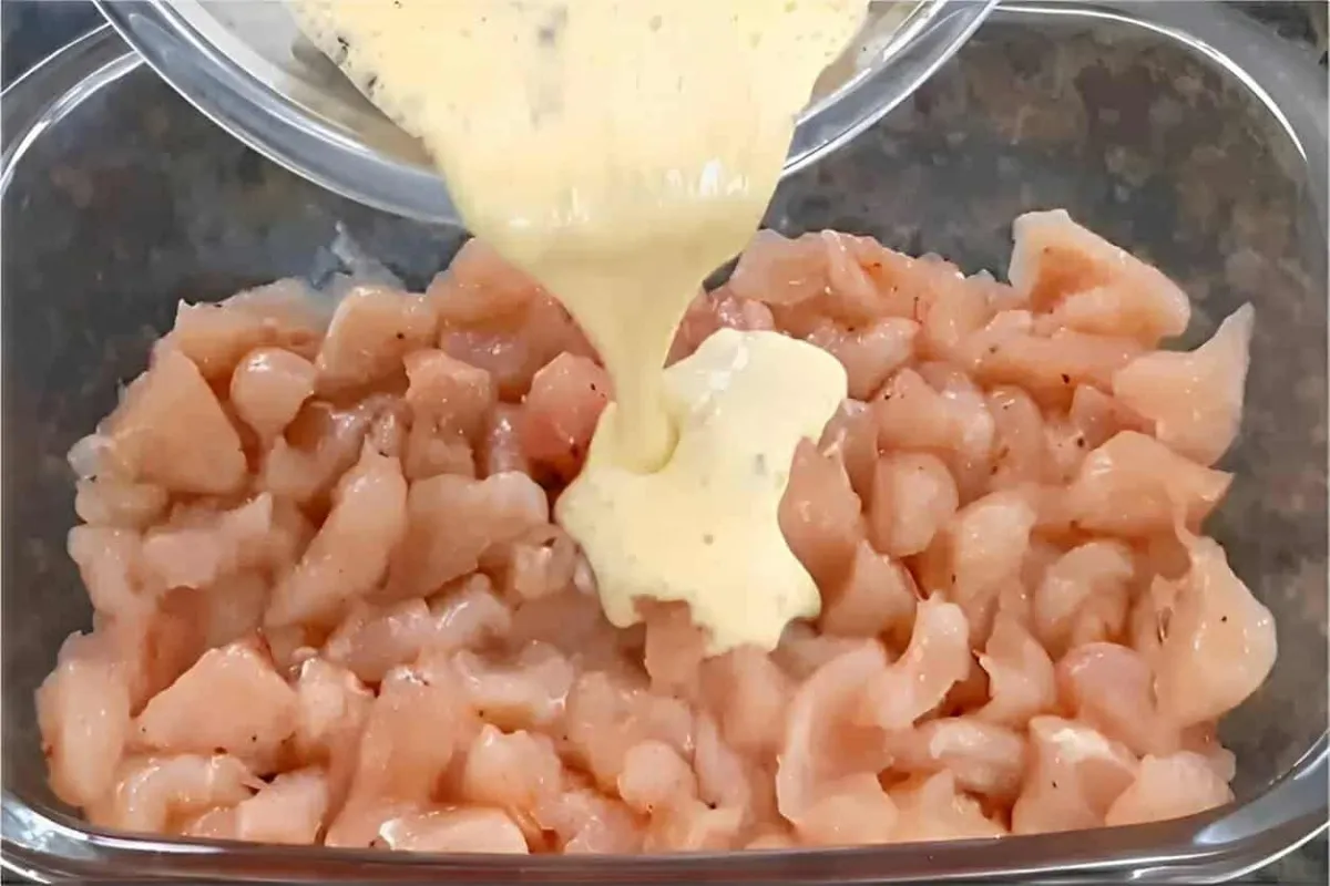 Frango cozido nunca mais: agora eu só faço frango gratinado
