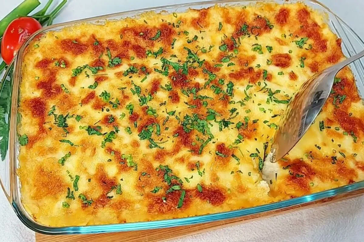 Frango cremoso: aprenda a preparar essa delícia de um jeito