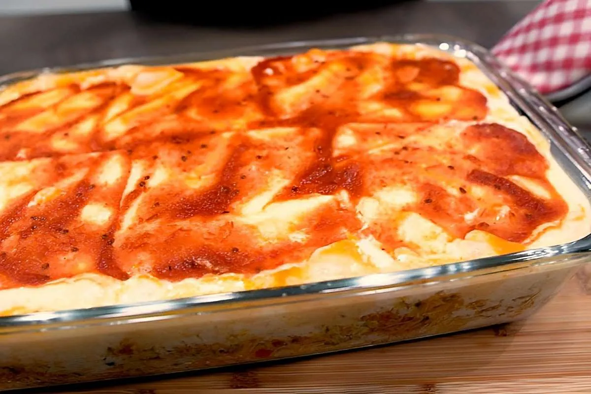 Frango cremoso com creme de leite: uma receita diferente e d